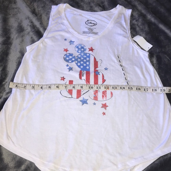 Mickey Mouse tank top - Picture 4 of 6